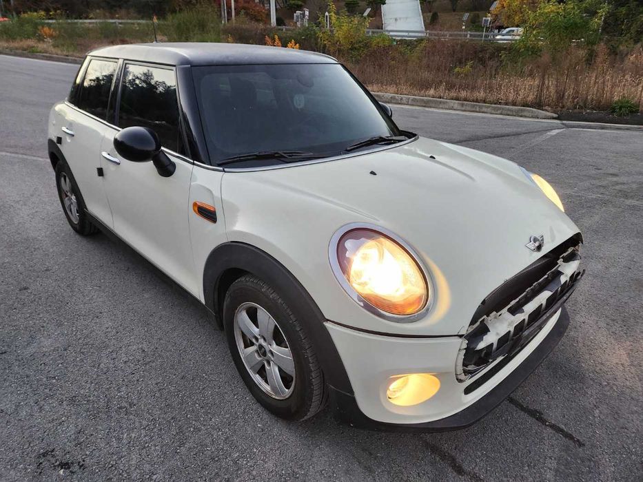 2015 Mini Cooper D корея вже готова на експерт