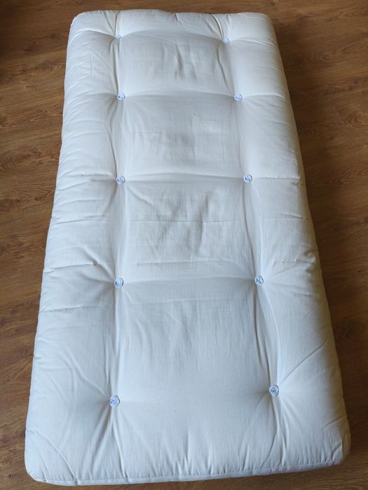 Materac futon 80x160