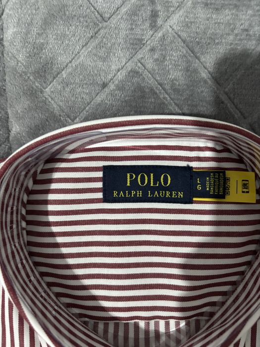 Camisa Ralph Lauren