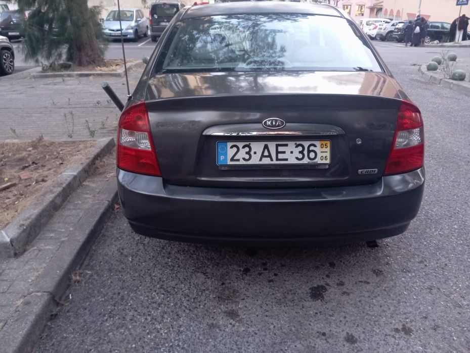 Kia Cerato crdi 1.5