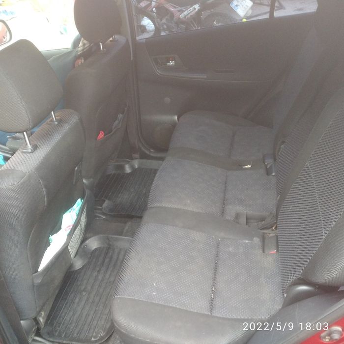 Тойота корола версо