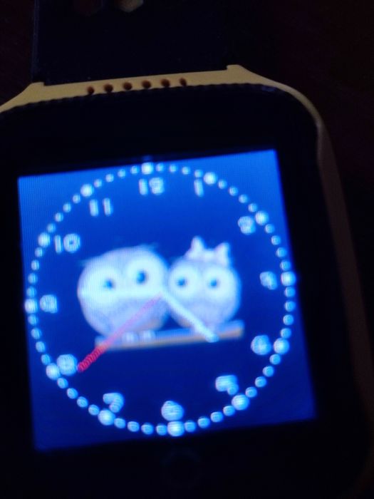 Продам часы под сим карту