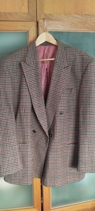 Blazer de Homem Lã
