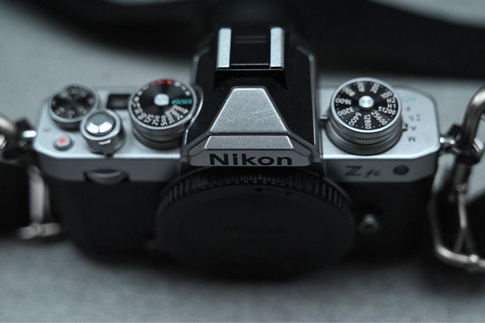 Nikon Z fc body