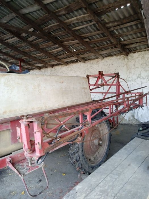 Продам обприскувач ОП 2000