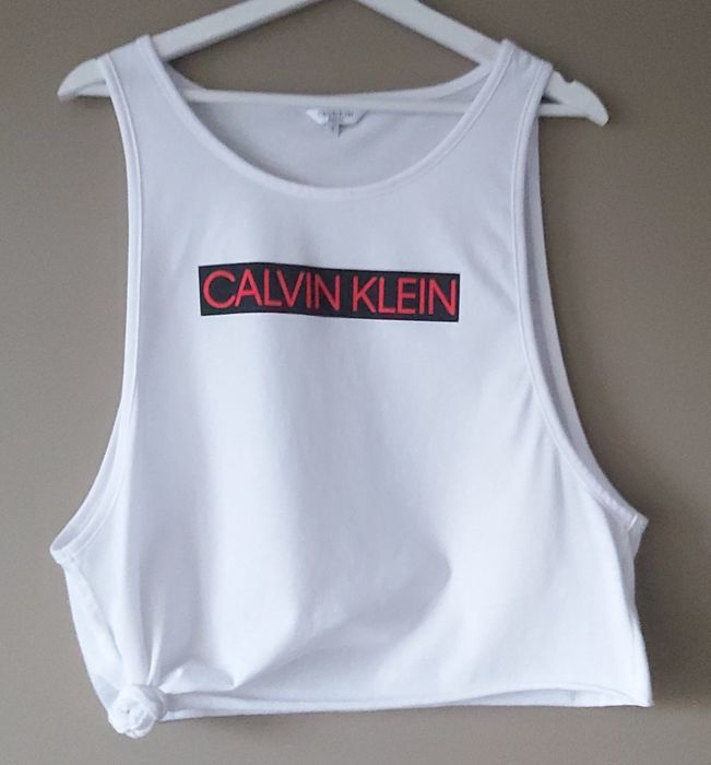 Calvin Klein top bluzka rozmiar S