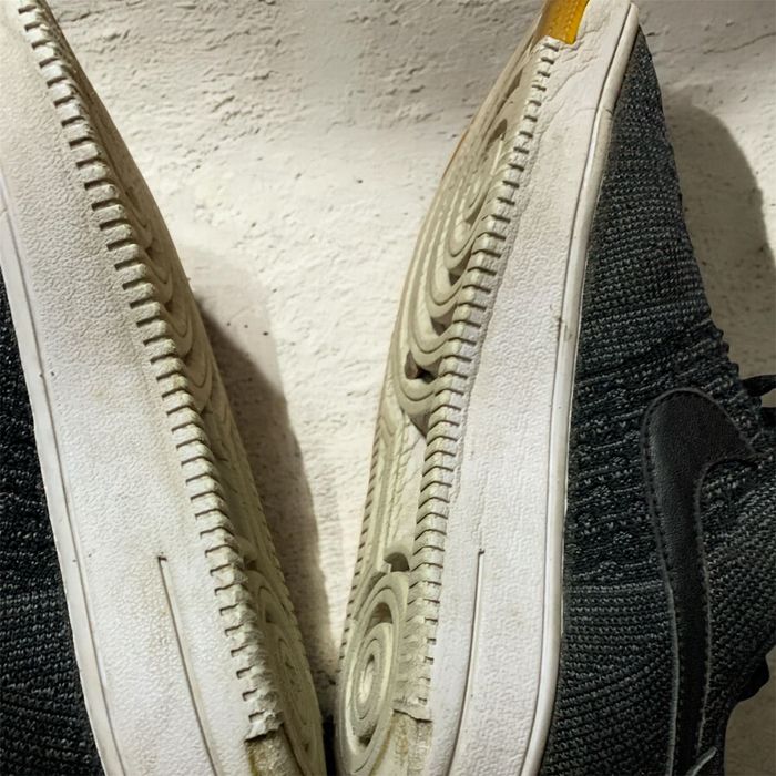 Buty Nike Air Force 1 Flyknit 2 0 róż 37.5