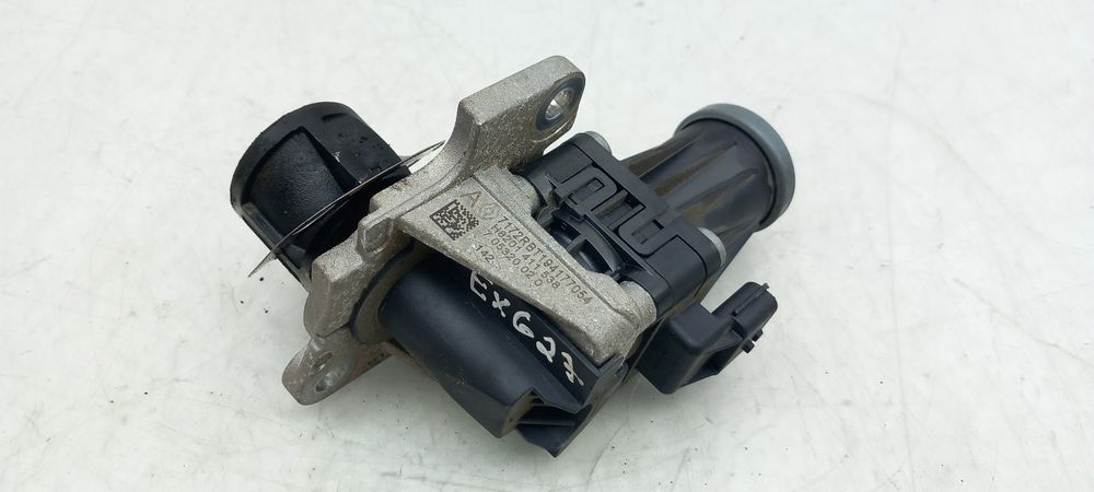 Válvula EGR RENAULT Grand Scénic IV (R9_)