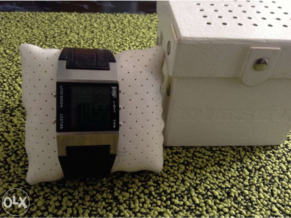 Rrelogio super moderno diesel