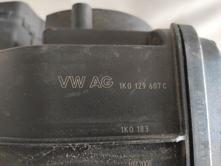 Caixa filtro ar AUDI TT (8J3)