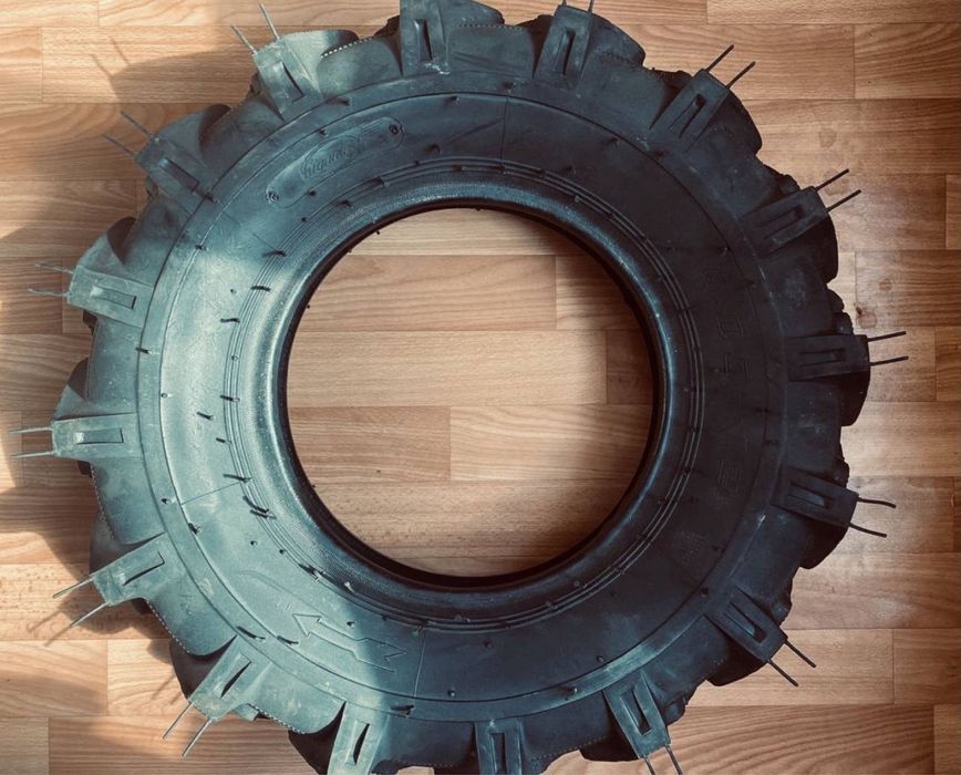 ПОКРИШКИ на мотоблок