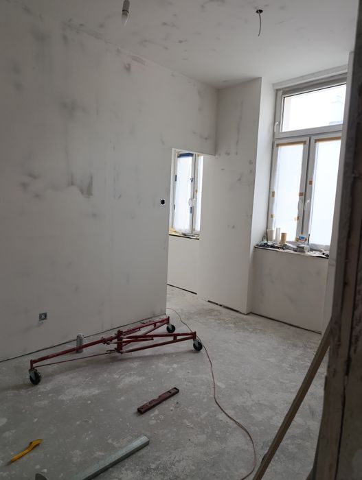 MIESZKANIE 54,7m/nowa instalacja elektryczna i hydrauliczna