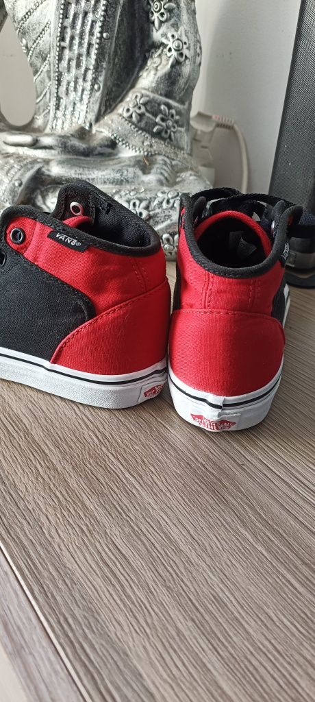 Vans hotsell tamanho 34