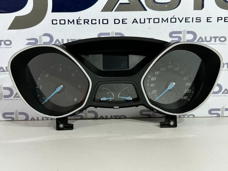 Quadrante - Ford Focus III