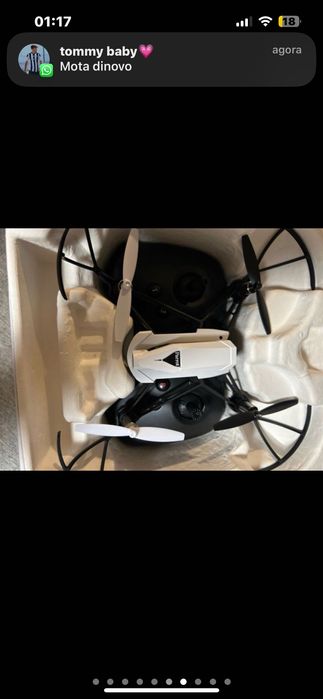 Parrot Mambo FPV- Drone