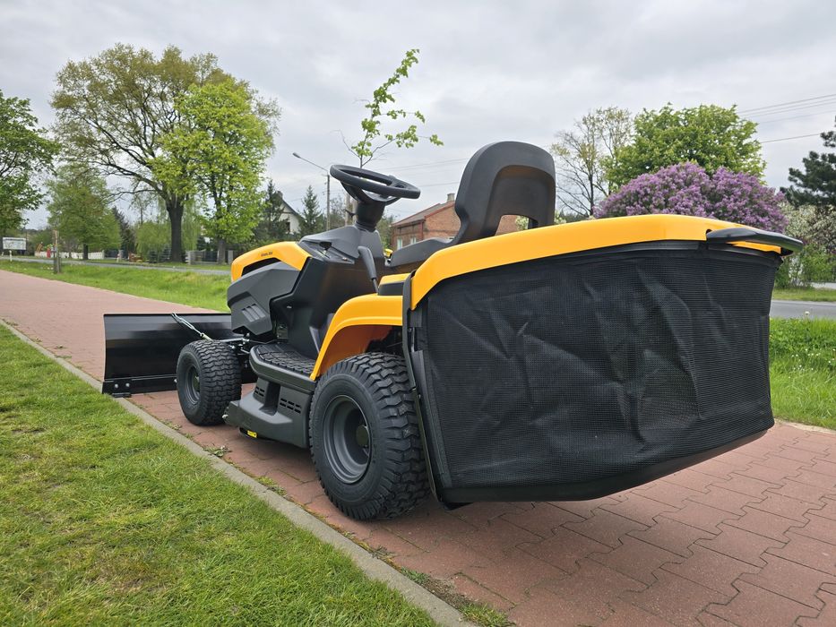 STIGA 384 hydrostayczna z pługiem śnieżnym  Raty 0% PROMOCJA