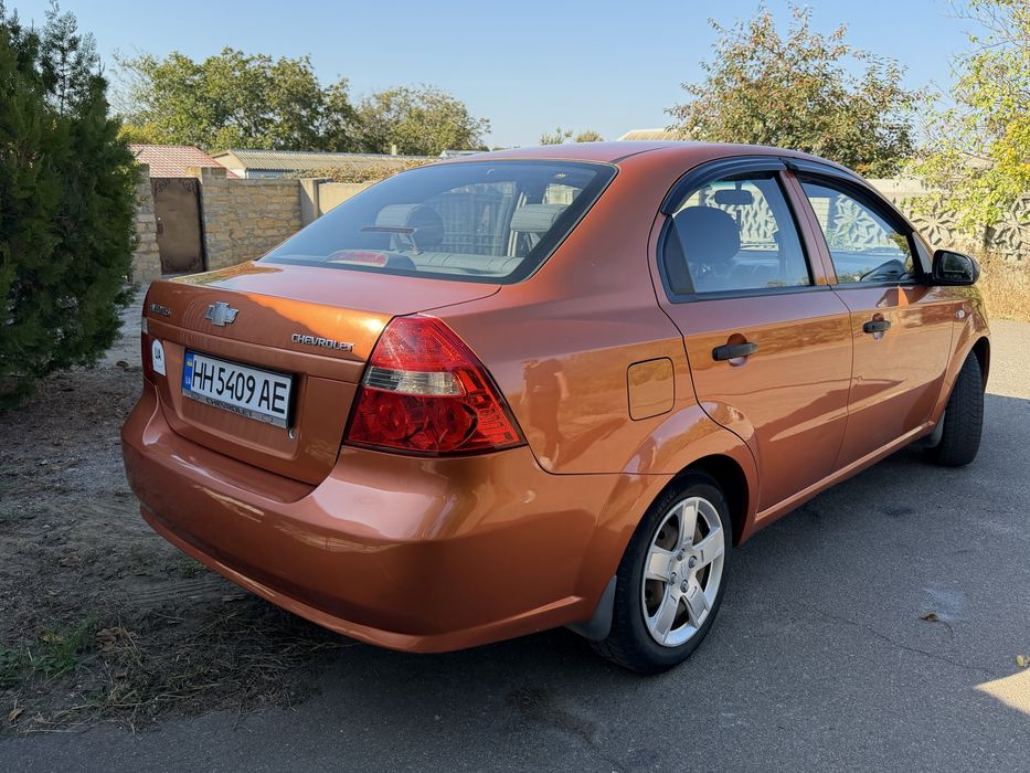Chevrolet aveo LS