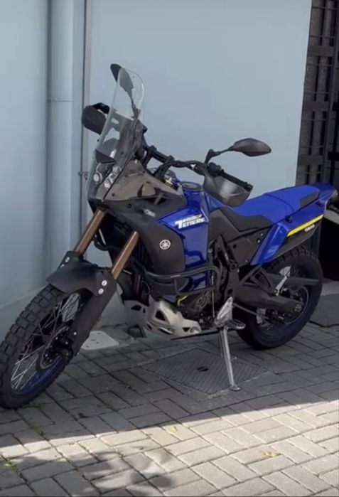 Yamaha tenere world raid