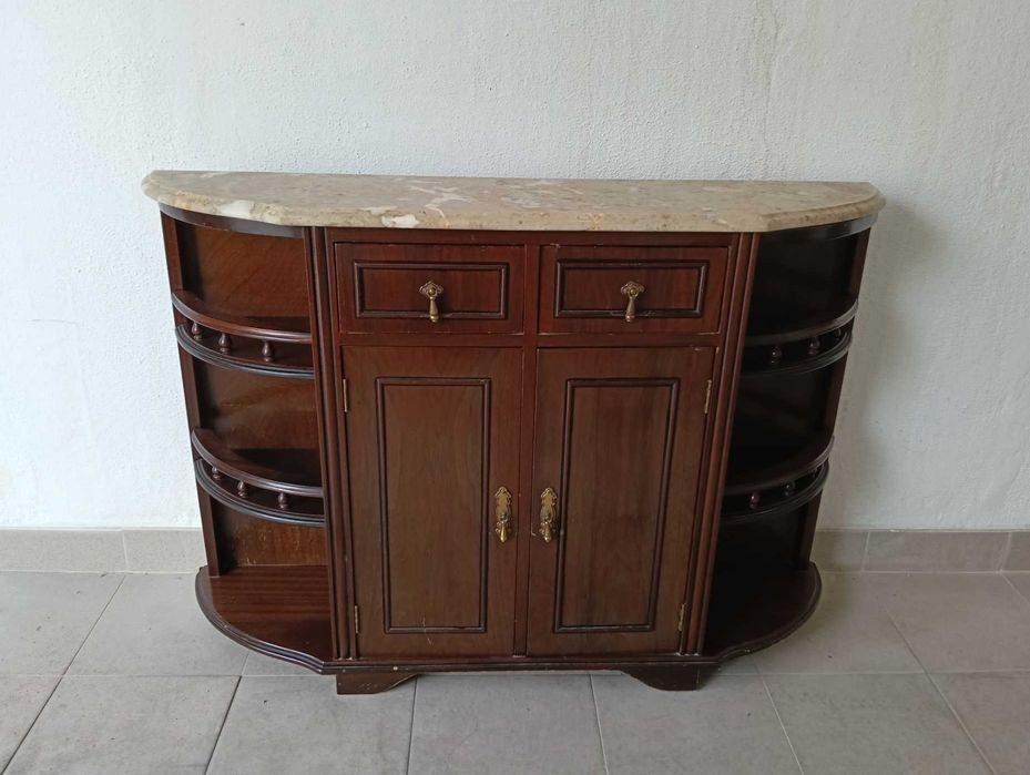 Consola/Sapateira