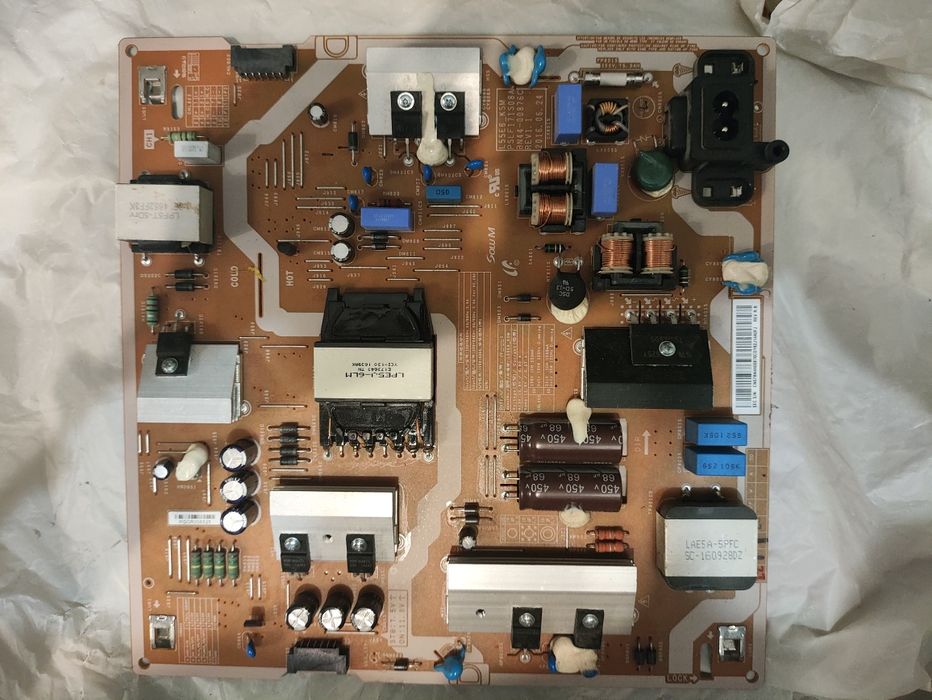 Samsung ue49ku6400s lg 49lf510v-za тв tv плата подсветка блок питания