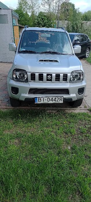 Suzuki  jimny  od pierwszego własciciela