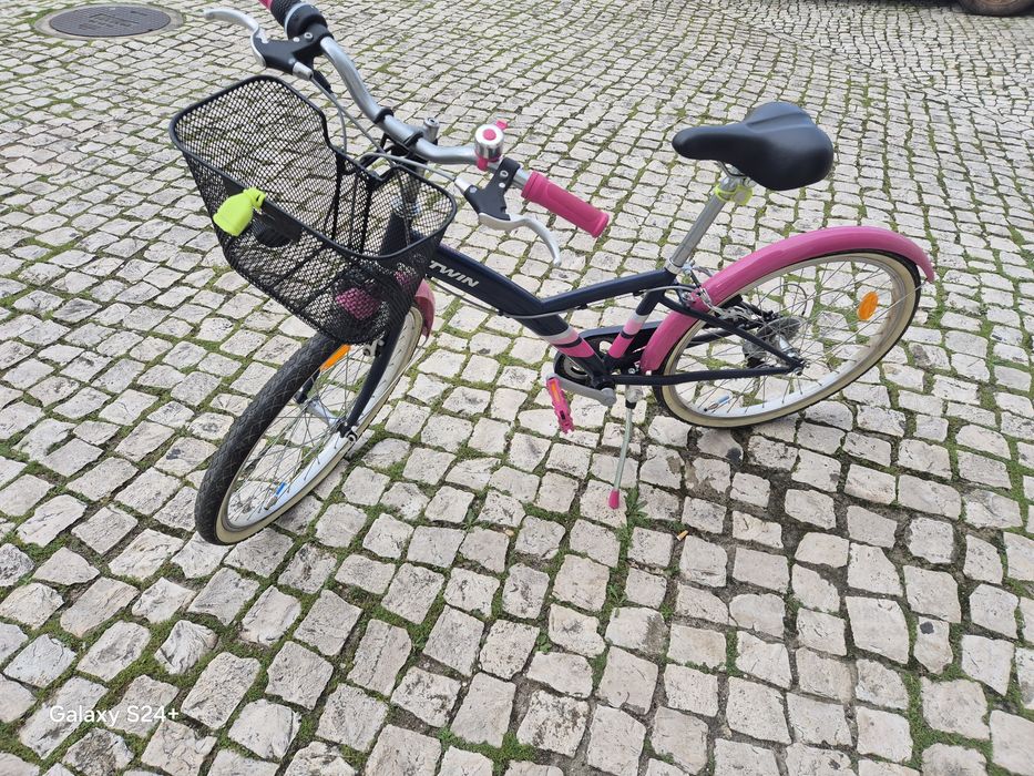 Bicicleta Rapariga