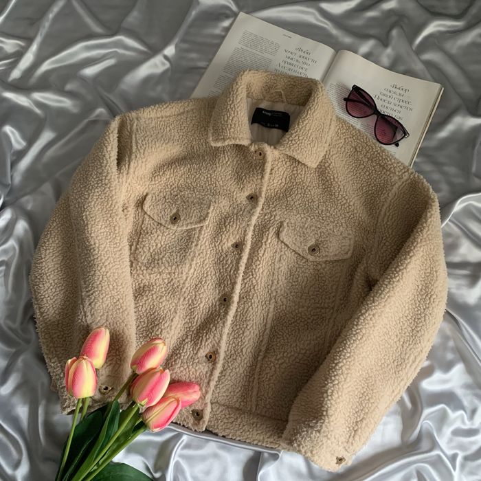 Курточка тедді це бомба