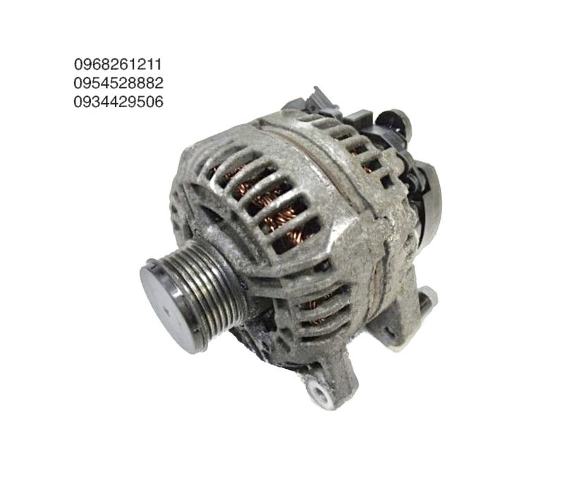 Генератор Citroen Berlingo Jampy Peugeot 1.6 1.9 2.0 Сітроен Пежо Форд