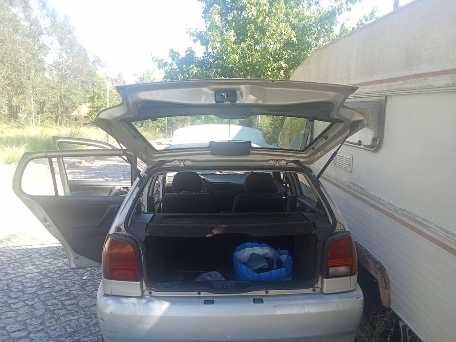 VW polo 1.0 motor MPI