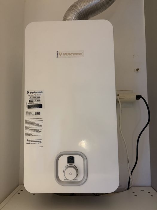 Esquentador a Gás (Butano) Vulcano