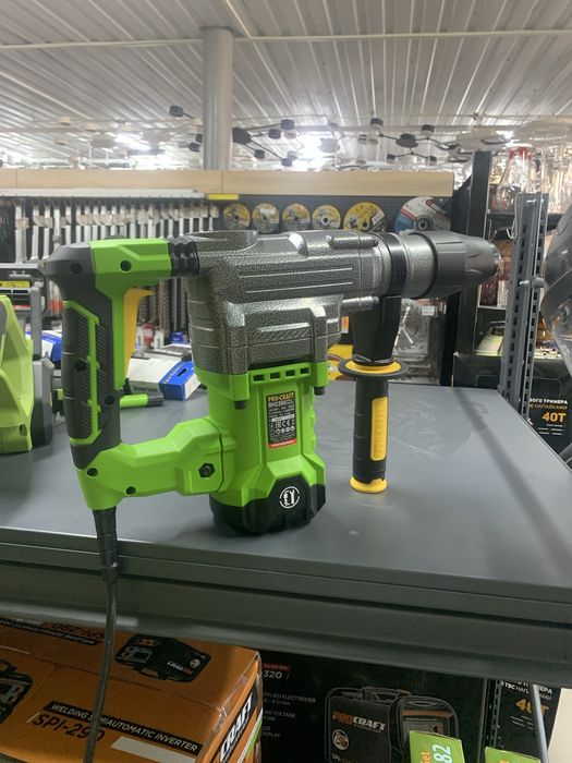 Перфоратор Procraft BH2350 SDS MAX Universal