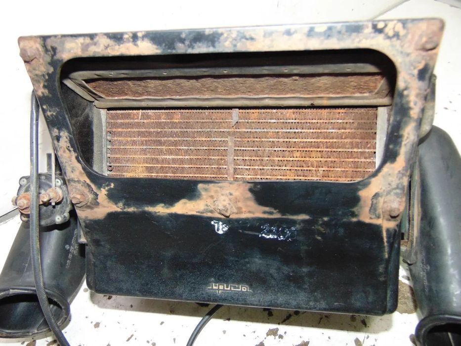 Alfa Romeo 1750 chaufagem " usado em bom estado
