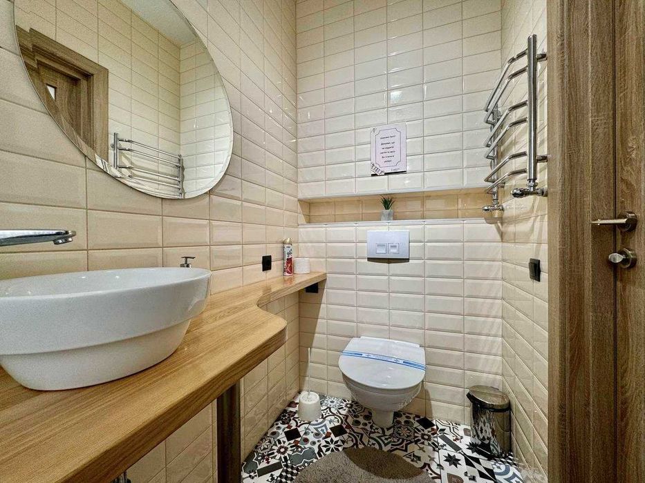 ApartPoltava Нова мансарда ВИХІД НА ДАХ новобудова ЛОФТ