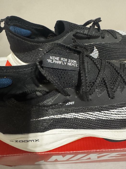 Nike alphafly nex zoom air для бігу