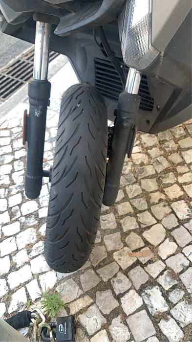 Yamaha X Max 125cc