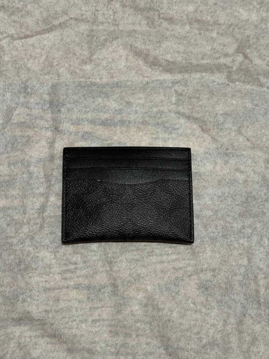 COACH Візитниця з фірмового полотна (Оригінал)