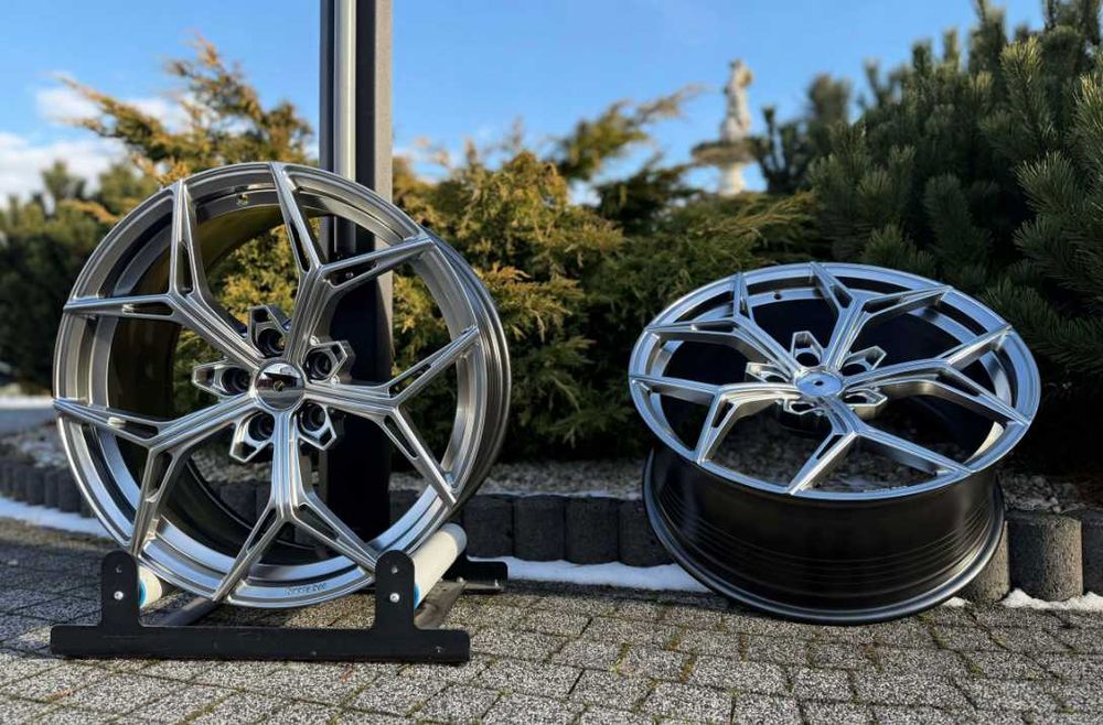 FELGI AR007 HB do AUDI A4 B9 A5 S5 A6 C6 C7 A7 Q5 VW Arteon Cupra 19