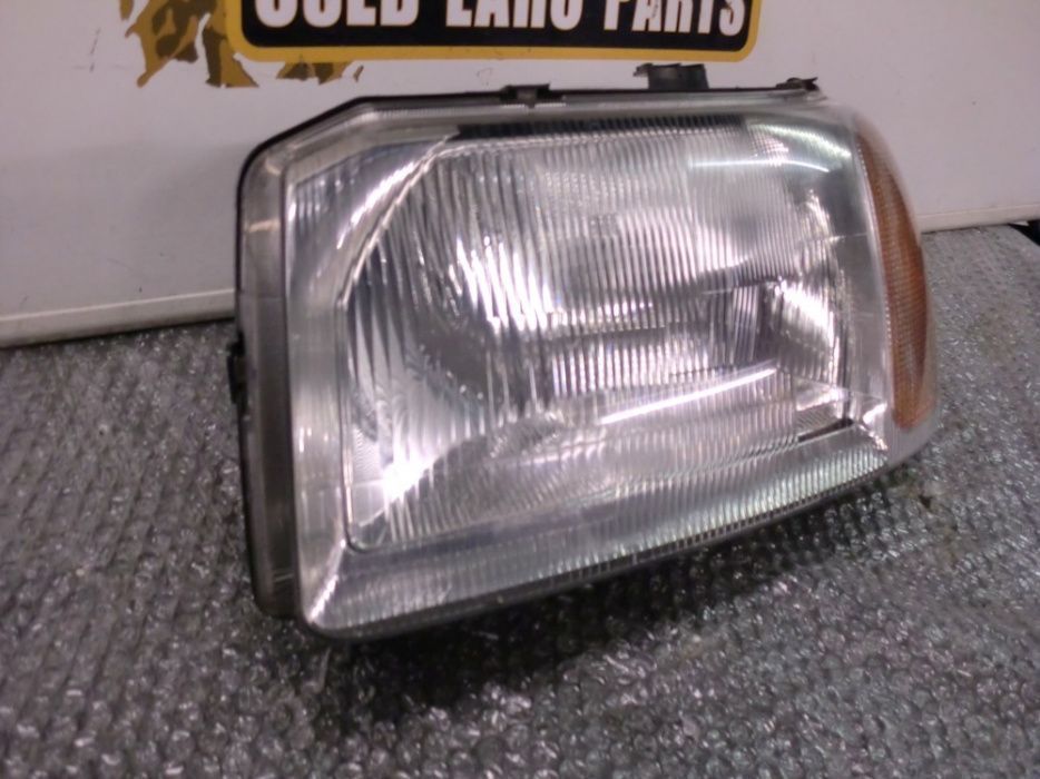 Land rover Freelander farol LHD farois