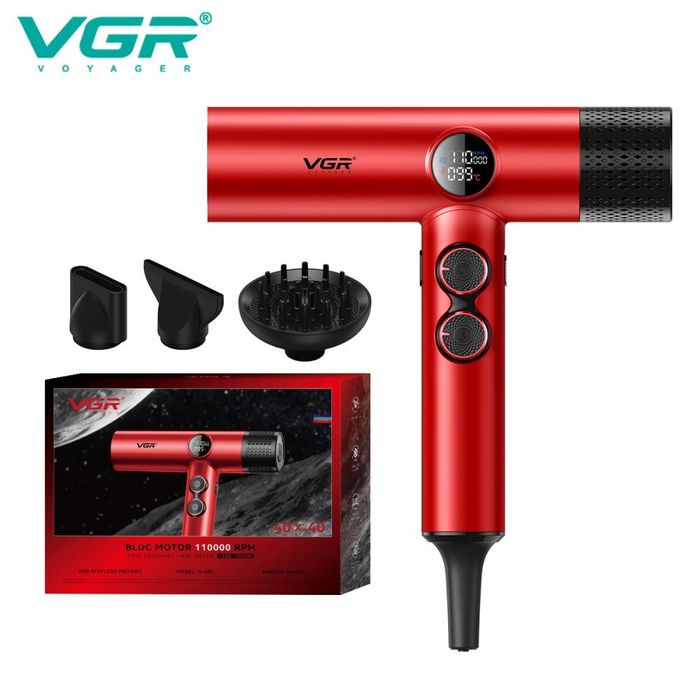 Професійний фен VGR V-401