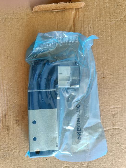 Elektrozawór z cewka