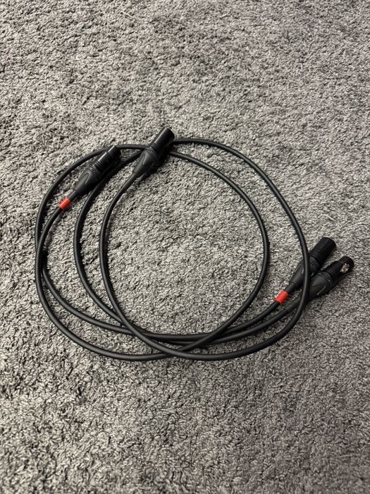 Межблочный кабель MOGAMI NEGLEX 2534 2XLR-2XLR 2м
