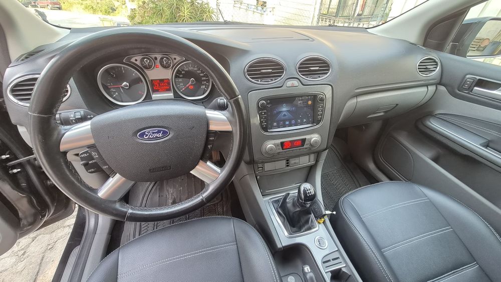 Ford Focus sw 1.6 TDCI Titanium