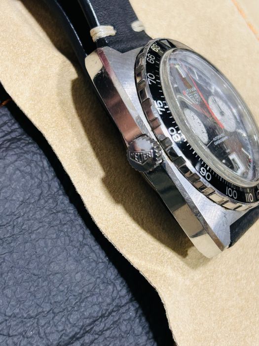 Relogio Heuer automatic
