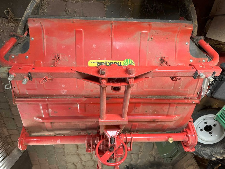 Glebogryzarka Yanmar