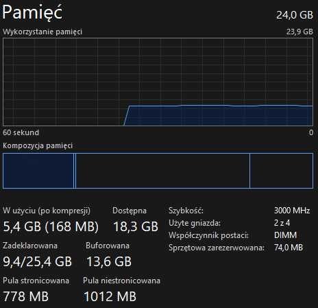 Komputer do gier Ryzen 5 + RX 9060XT