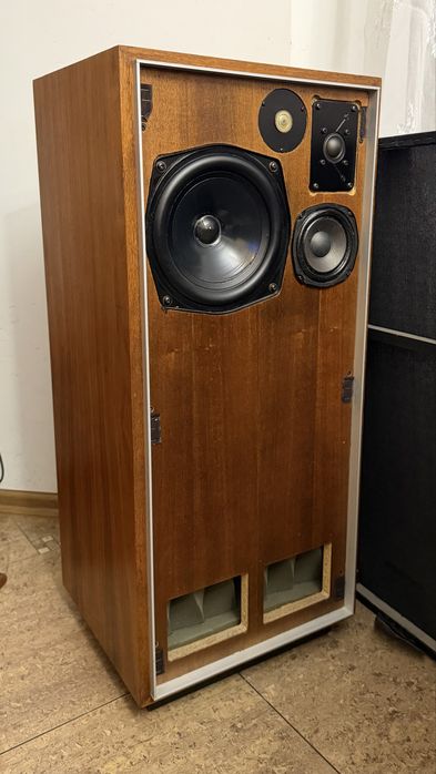 Kolumny IMF tls 50  II mk2 vintage hi end imf-50 tls nowe fotki piekne