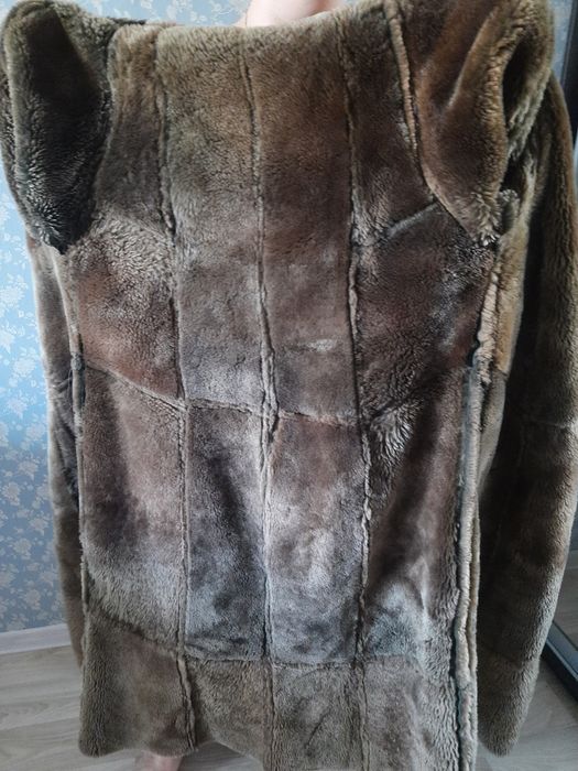 Дублянка великий розмір осінь/зима