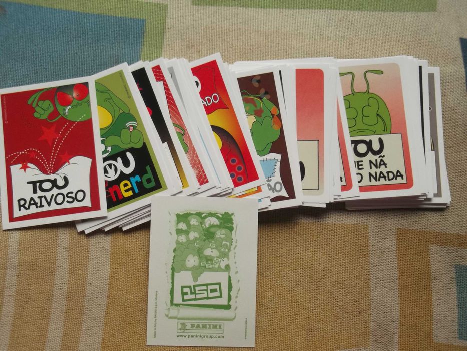 (130) Cromos Sou o Tou