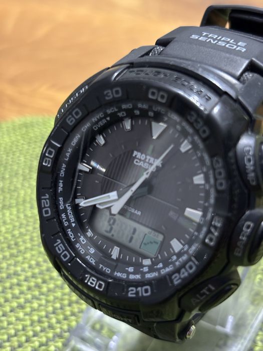 Casio Protrek PRG-550