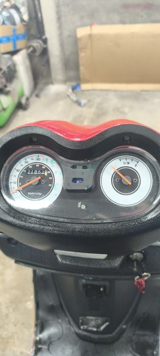 Toros Fresco 50cc 4t